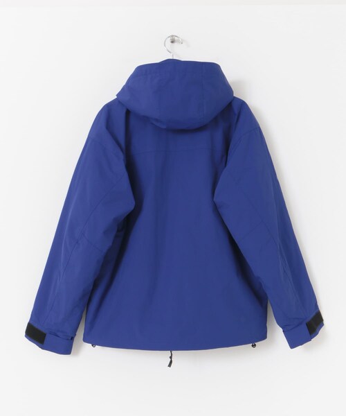 URBAN RESEARCH Sonny Label（アーバンリサーチサニーレーベル）の「『撥水』CORDURAマルチマウンテンパーカー（マウンテンパーカー・メンズ・ブルー/ブラック/カーキ・M/L/XL）」の13枚目の写真