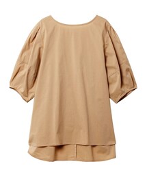 ELENDEEK | LANTERN SLEEVE BL(シャツ/ブラウス)