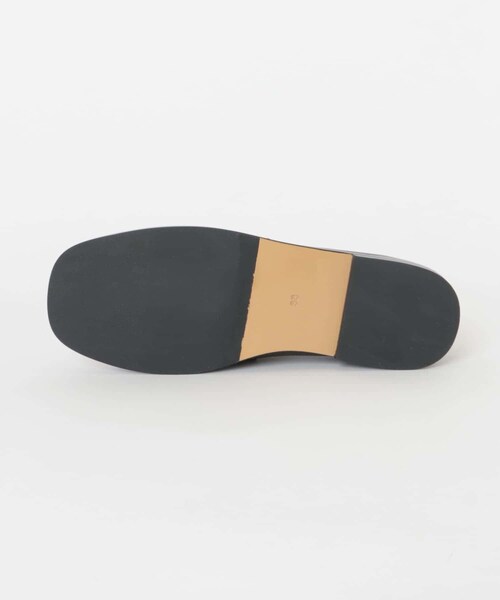 URBAN RESEARCH(アーバンリサーチ)の「MIMAI CALF LEATHER LOAFER(ローファー・レディース・BLACK/CHOCOLATE・36/37/38)」の12枚目の写真