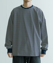 URBAN RESEARCH | Needles　Long-Sleeve Crew Neck T-shirts(Tシャツ/カットソー)