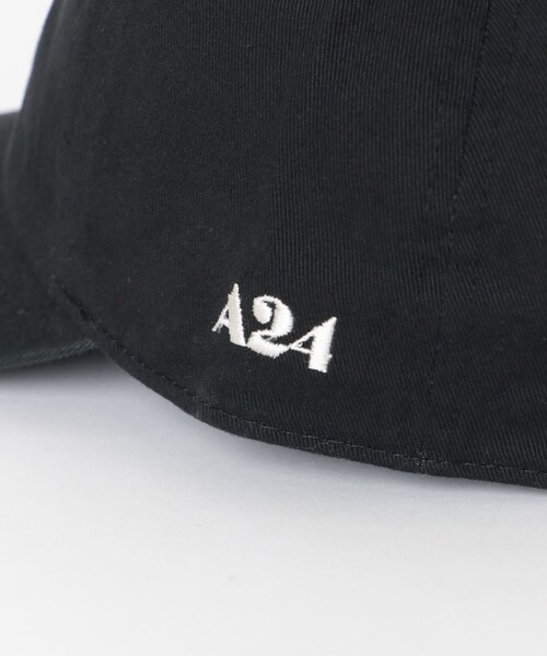 URBAN RESEARCH（アーバンリサーチ）の「URBAN RESEARCH×MARTY SUPREME×A24　MARTY SUPREME LOGOCAP（キャップ・メンズ・WHITE/BLACK/BEIGE/RED・Free）」の10枚目の写真