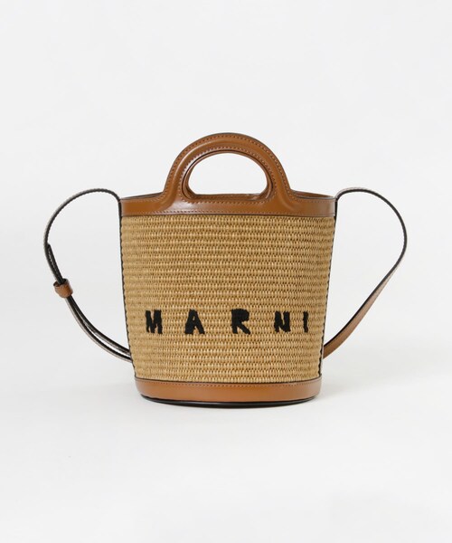 URBAN RESEARCH（アーバンリサーチ）の「MARNI　TROPICALIA MINI BUCKET（ショルダーバッグ・レディース・00M50RAW S・-）」の3枚目の写真