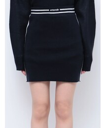 EMODA | チューズラインロゴスカート(スカート)