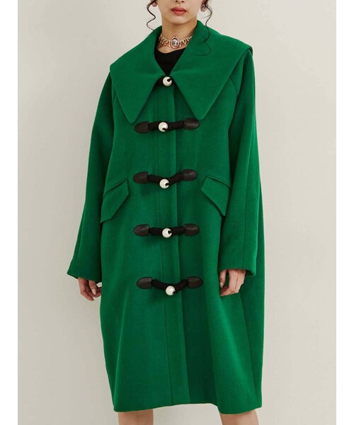 PAMEO POSE（パメオポーズ）の「Opera Coat（その他アウター）」 - WEAR