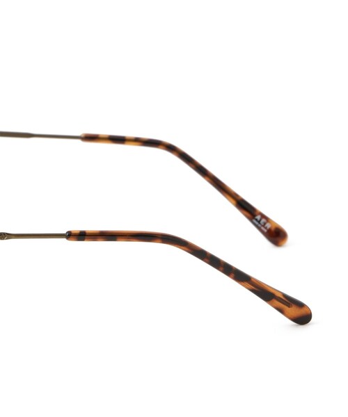 ADAM ET ROPE'(アダムエロペ)の「【WEB限定】・【定番人気】メタルフレームサングラス(サングラス・レディース・ブラック/その他・F)」の12枚目の写真