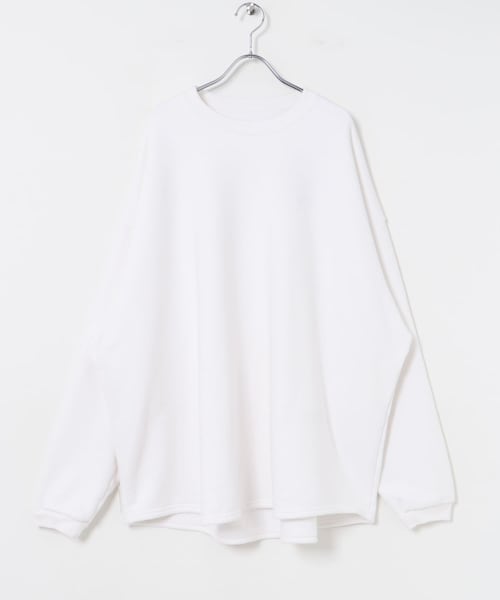 トップス dDdDdDd SUPER BIG CREW SWEAT URBAN RESEARCH（アーバンリサーチ）の「dDdDdDd SUPER BIG CREW SWEAT