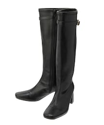 ロングフィットブーツ