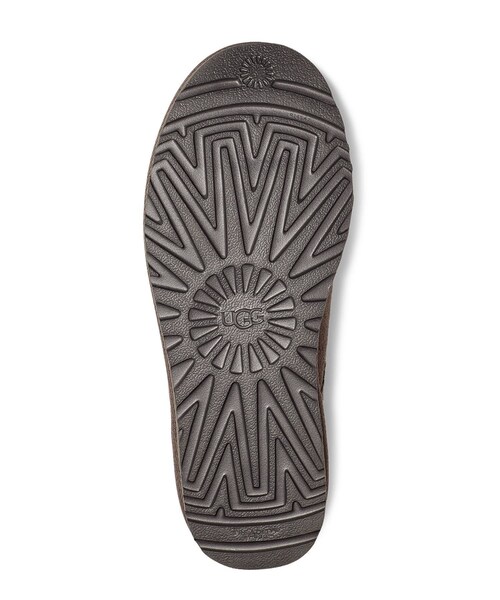 ADAM ET ROPE'（アダムエロペ）の「【UGG(アグ)】W CLASSIC ULTRA MINI（ブーツ・レディース・グレー/ベージュ・23/24/25）」の13枚目の写真