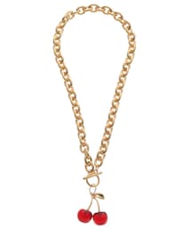 jouetie | チェリーネックレス(ネックレス)