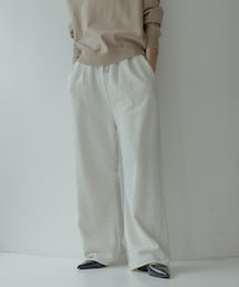 URBAN RESEARCH Sonny Label | スウェットワイドパンツ(その他パンツ)