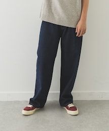 URBAN RESEARCH Sonny Label | ウエストイージーデニムパンツ(デニムパンツ)