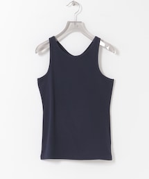 URBAN RESEARCH | new basic　DEEP CUT W FACE TANK(タンクトップ)