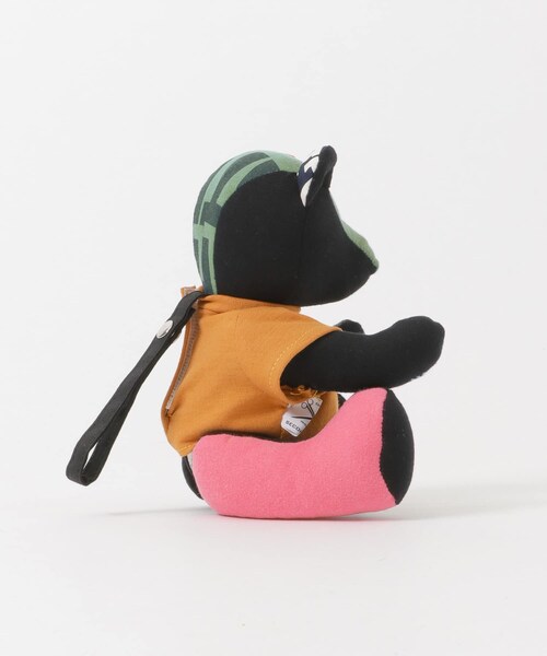 URBAN RESEARCH（アーバンリサーチ）の「BALANSA×SECOND LAB　Balansa REMAKE TEDDY BEAR（おもちゃ・メンズ・ASSORTED22/ASSORTED21/ASSORTED23/ASSORTED24/ASSORTED25/ASSORTED26/ASSORTED27/ASSORTED28/ASSORTED29/ASSORTED30・FREE）」の13枚目の写真