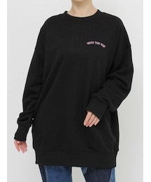 EVRIS | WITH THE SUN スウェットトップス(スウェット)