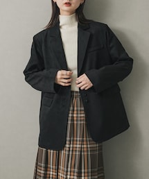 SENSE OF PLACE by URBAN RESEARCH | FSルーズジャケット(テーラードジャケット)