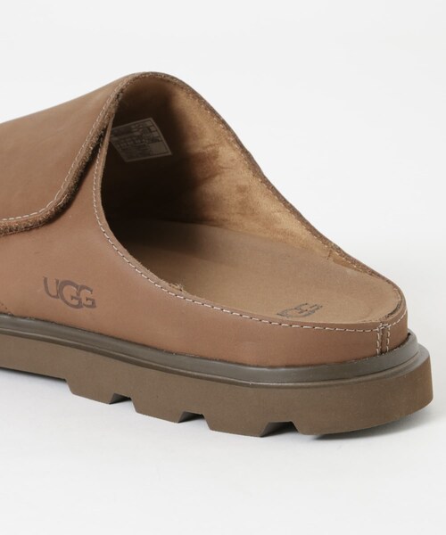 URBAN RESEARCH（アーバンリサーチ）の「UGG　M SOLANO SLIDE（サンダル・メンズ・CHESTNUT/BLACK・26/27/28）」の12枚目の写真