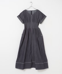 URBAN RESEARCH ROSSO | ELENDEEK WAIST TUCKED ONE-PIECE(ワンピース)