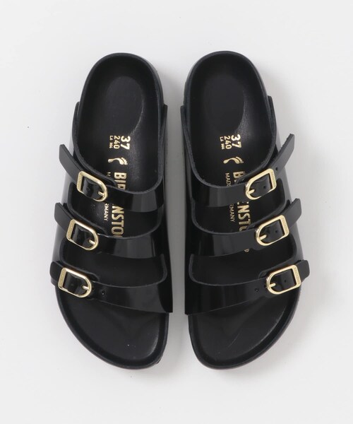 URBAN RESEARCH(アーバンリサーチ)の「BIRKENSTOCK FLORIDA(サンダル・レディース・HS BLACK・36/37/38)」の7枚目の写真