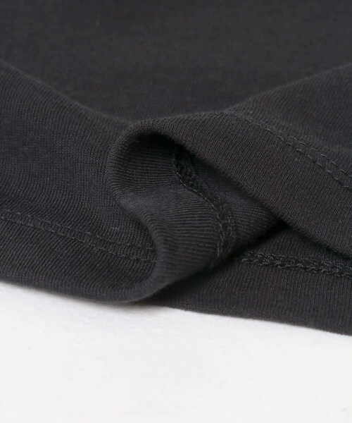 かぐれ（カグレ）の「ハイツイストコットンボートカットソー（Tシャツ/カットソー・レディース・OFF/MINT/BLACK・FREE）」の21枚目の写真