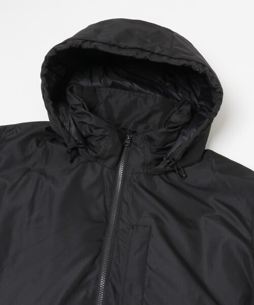 URBAN RESEARCH Sonny Label（アーバンリサーチサニーレーベル）の「『別注』TAION×Sonny Label　STAND DOWNJACKET（その他アウター・メンズ・ブラック/チャコール/ダークブラウン・M/L/XL）」の7枚目の写真
