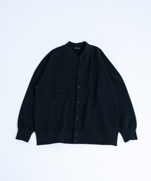 『UR TECH』ドライスウェットカーディガン