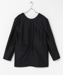 URBAN RESEARCH ROSSO | UNiPH　シルクウールツイルプルオーバー(シャツ/ブラウス)