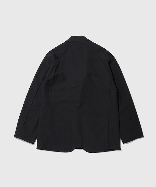 ADAM ET ROPE'(アダムエロペ)の「【TEATORA/テアトラ】WALLET JKT Plus GC(テーラードジャケット・メンズ・ブラック・2/3)」の13枚目の写真