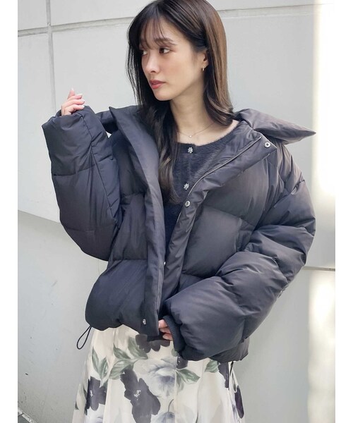 MERCURYDUO（マーキュリーデュオ）の「アライドビックカラーショート