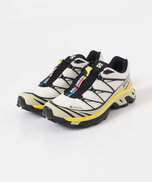 URBAN RESEARCH(アーバンリサーチ)の「SALOMON XT-6 GTX(スニーカー・レディース・VANILLAICE・23.5/24/24.5/25)」の10枚目の写真