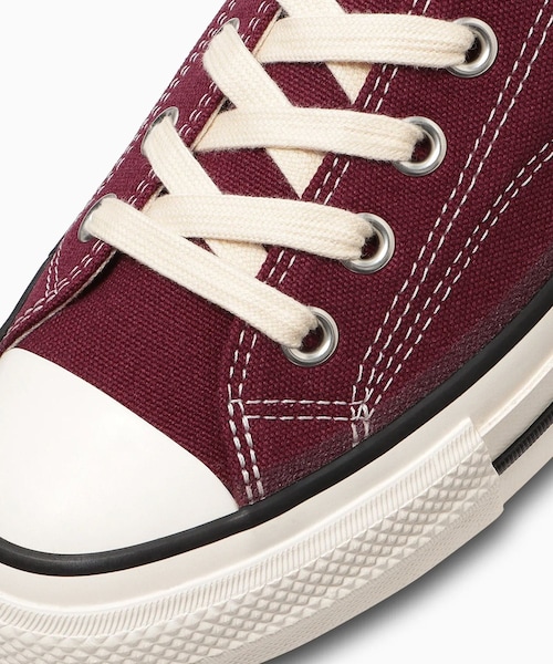 ADAM ET ROPE'(アダムエロペ)の「【CONVERSE ADDICT/コンバース アディクト】 CHUCK TAYLOR CANVAC OX(スニーカー・メンズ・ワイン・26.0/27.0/28.0)」の11枚目の写真