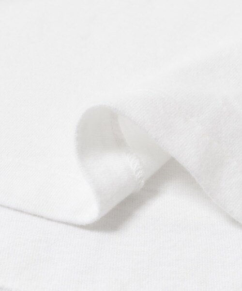 URBAN RESEARCH（アーバンリサーチ）の「semoh　T-Shirts/Christophe Brunnquell（Tシャツ/カットソー・メンズ・BLACK/WHITE・2/3）」の7枚目の写真