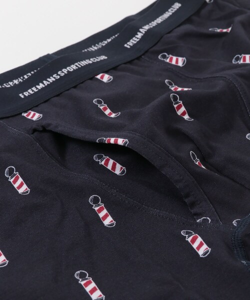 URBAN RESEARCH（アーバンリサーチ）の「FREEMANS SPORTING CLUB　FSC BOXER（その他アンダーウェア/インナー・メンズ・SIGN・M/L）」の4枚目の写真