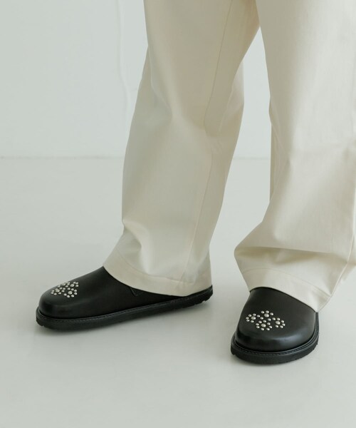 URBAN RESEARCH（アーバンリサーチ）の「Hender Scheme　dense（サンダル・メンズ・black/dark brown・4/5）」の4枚目の写真
