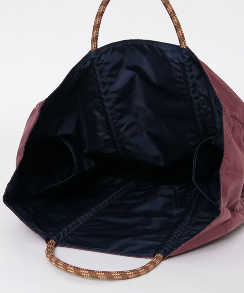 URBAN RESEARCH(アーバンリサーチ)の「NOMADIS SAC2(トートバッグ・レディース・WINE・-)」の9枚目の写真