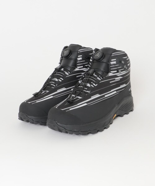 EKAL(エカル)の「WHITE MOUNTAINEERING tembea(ブーツ・メンズ・BLACK・26/27/28)」の10枚目の写真