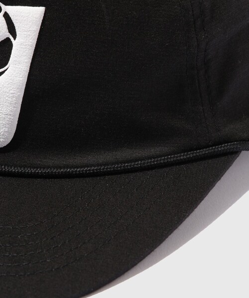 ADAM ET ROPE'（アダムエロペ）の「【YESEYESEE/イエスアイシー】Soccoer Team Trucker（キャップ・メンズ・ブラック/ホワイト/ブルー・F）」の13枚目の写真