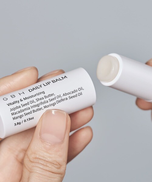 URBAN RESEARCH(アーバンリサーチ)の「GBH DAILY LIP BALM CLEAR(コスメキット/ギフトセット・メンズ・0・-)」の4枚目の写真
