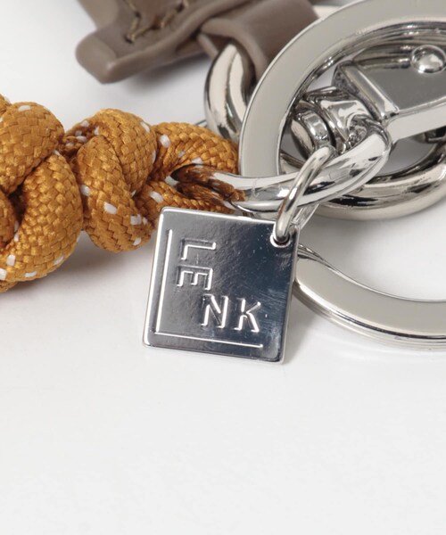 URBAN RESEARCH（アーバンリサーチ）の「LENK　L Charm（チャーム・レディース・BLACK/BROWN・Free）」の10枚目の写真