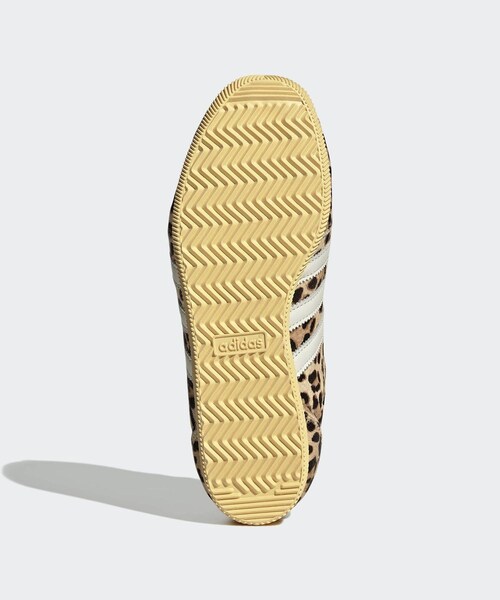 ADAM ET ROPE'(アダムエロペ)の「【adidas(アディダス)】JAPAN W / ジャパン(スニーカー・レディース・ベージュ系・22.5/23.5/24.5/25.0)」の11枚目の写真