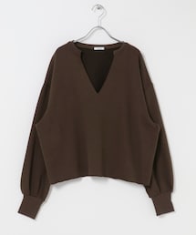 ITEMS URBANRESEARCH | キーネックスウェット(スウェット)