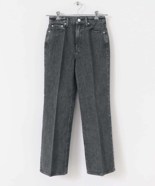 URBAN RESEARCH ROSSO（アーバンリサーチロッソ）の「NEEDBY heritage　ANNIE PANTS（デニムパンツ・レディース・SHONANMDBL/SHONANDKGY・24/25/26/27）」の8枚目の写真