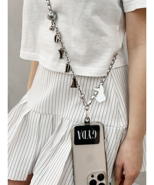 GYDA（ジェイダ）の「SymmetryGYDAバンテージベルト（その他雑貨