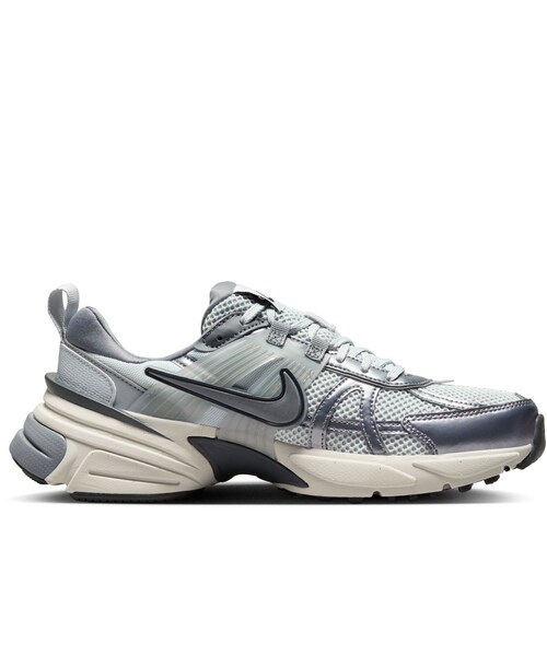 ROPE' PICNIC(ロペピクニック)の「【NIKE/ナイキ】WSV2K ラン(スニーカー・レディース・グレー系/ホワイト・23.5/24.0/24.5)」の21枚目の写真