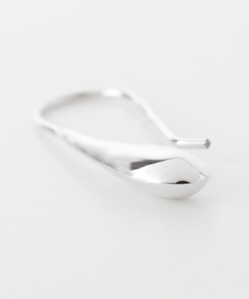 URBAN RESEARCH(アーバンリサーチ)の「decor『デコール』 DropHook Pierce(ピアス(両耳用)・レディース・SILVER・-)」の13枚目の写真