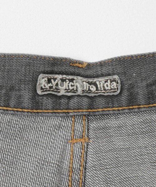 URBAN RESEARCH（アーバンリサーチ）の「Willow Pants　Y-001（デニムパンツ・メンズ・BLK-BLEACH・0/1）」の11枚目の写真