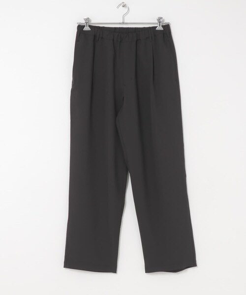 URBAN RESEARCH DOORS(アーバンリサーチドアーズ)の「トロピカルライク イージーパンツ(その他パンツ・メンズ・BLACK/BLUEGRAY/CHARCOAL・M/L)」の9枚目の写真