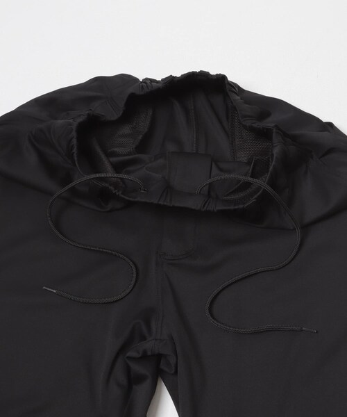 URBAN RESEARCH（アーバンリサーチ）の「Acy　COMFORT JERSEY PANTS（その他パンツ・メンズ・CHARCOAL/BLACK・2/3）」の6枚目の写真