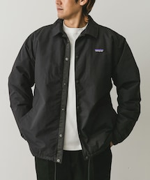 URBAN RESEARCH DOORS | patagonia　LinedIsthmusCoachesJacket(テーラードジャケット)