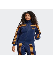 adidas | 70s ベロア トラックトップ(トップス)