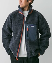 URBAN RESEARCH DOORS | patagonia　Ms Classic Retro-X JACKET(テーラードジャケット)